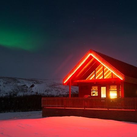 Gljúfurbústaðir Holiday Homes Hveragerdi Dış mekan fotoğraf