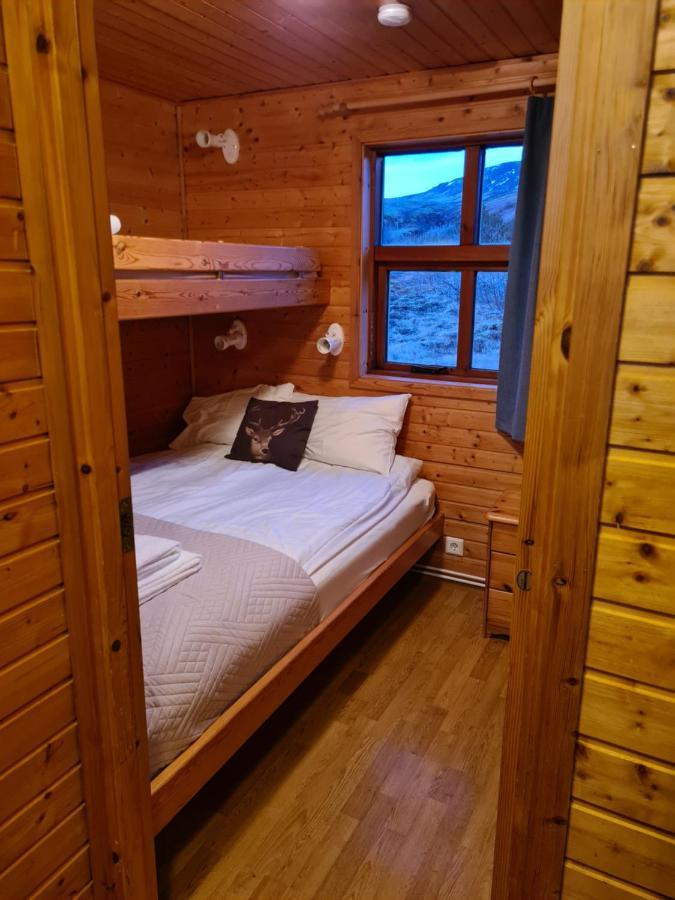 Gljúfurbústaðir Holiday Homes Hveragerdi Dış mekan fotoğraf