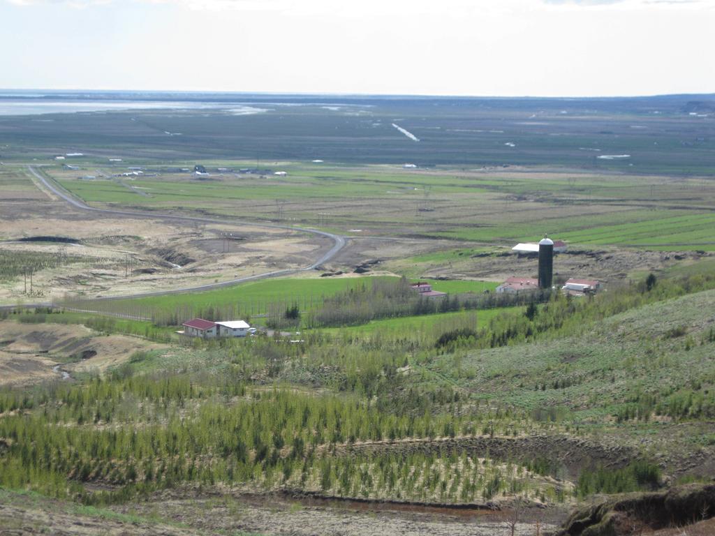 Gljúfurbústaðir Holiday Homes Hveragerdi Oda fotoğraf