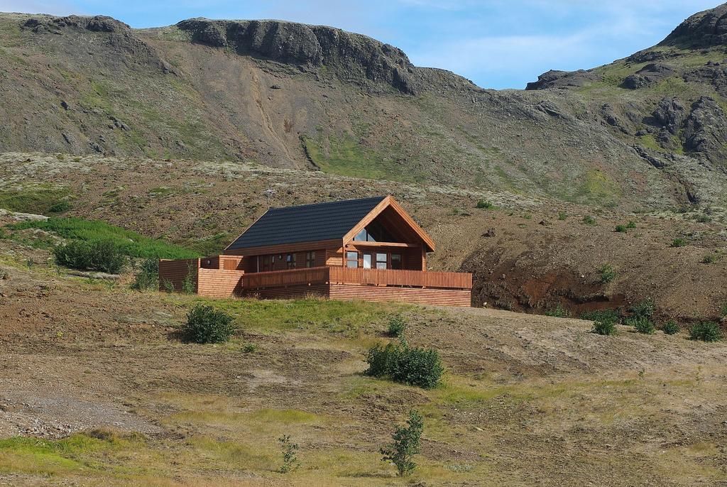 Gljúfurbústaðir Holiday Homes Hveragerdi Oda fotoğraf