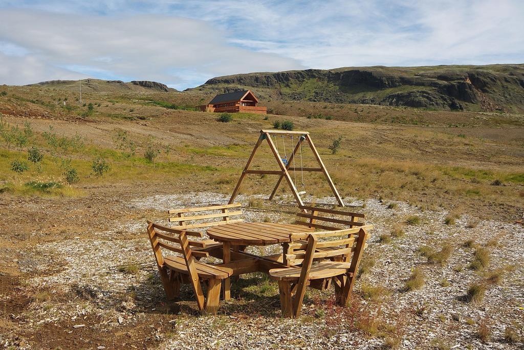 Gljúfurbústaðir Holiday Homes Hveragerdi Oda fotoğraf