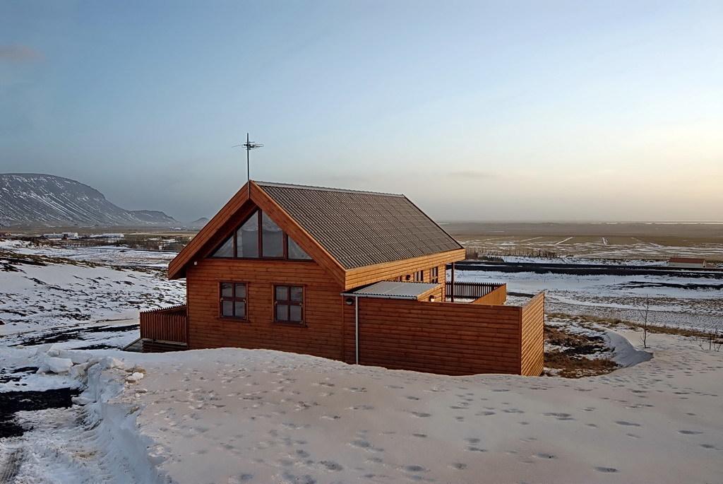 Gljúfurbústaðir Holiday Homes Hveragerdi Oda fotoğraf