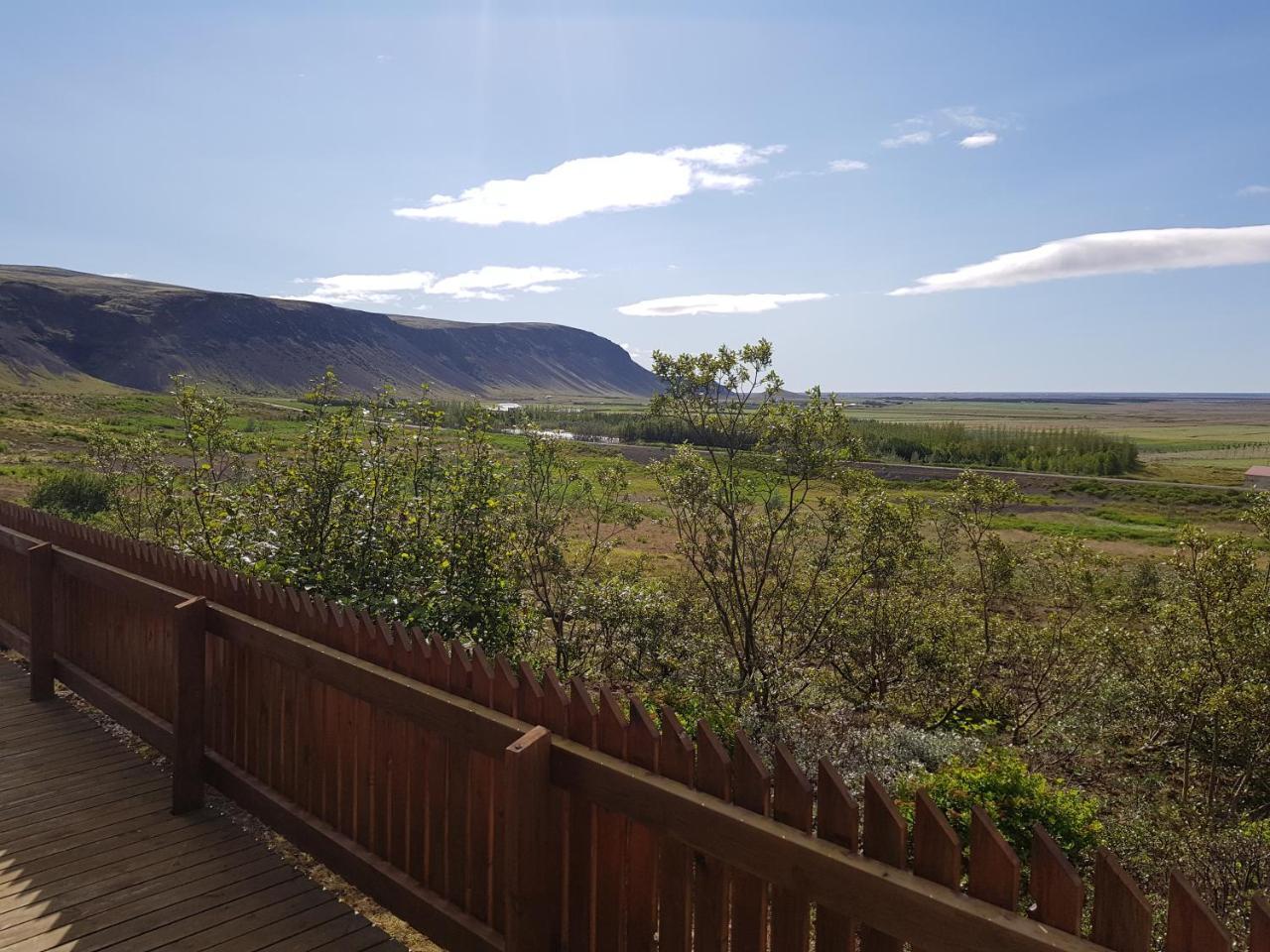 Gljúfurbústaðir Holiday Homes Hveragerdi Dış mekan fotoğraf