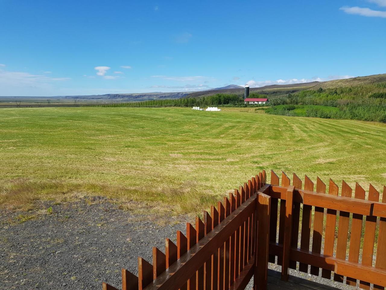 Gljúfurbústaðir Holiday Homes Hveragerdi Dış mekan fotoğraf